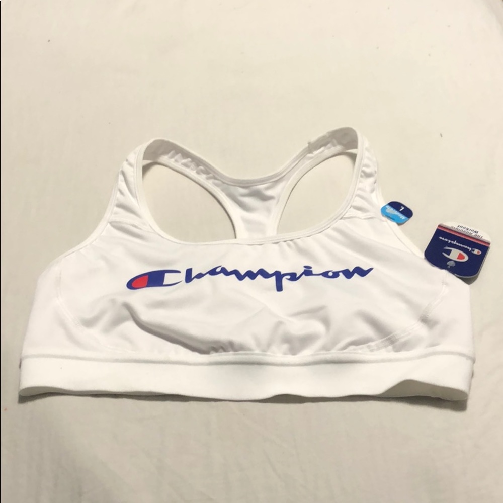 Champion sports bra